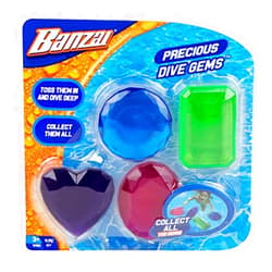 Banzai Precious Dive Gems