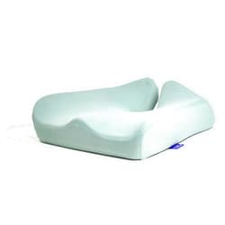 C CUSHION LAB Cushion Lab Patented Pressure Relief Seat Cushion for Long Sitting Hours on Office/Home Chair, Car, Wheelchair - Extra-Dense Memory Foam for Hip, Tailbone, Coccyx, Sciatica - Wellness Green