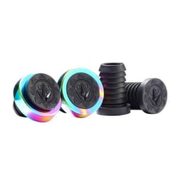 Envyscooters Envy Scooters Halo Bar Ends - Oil Slick