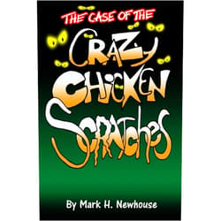 Mark H Newhouse The Case of the Crazy Chickenscratches: The Cases of Jasper Doofinch (Tales of Monstrovia)