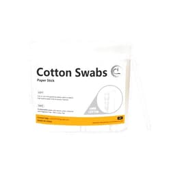 Quanzhou Chenchenchen E-Commerce Co.,Ltd 1000pcs Tiny Cotton Buds, with Round & Spiral, Suitable for Baby Ear Nose Clean,Cosmetics,Personal Hygiene