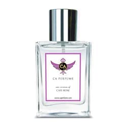 CA Perfume Impression of Cafe Rose For Women & Men Fragrance Eau de Parfum Spray Bottle 1.7 Fl Oz/50ml-X1