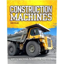 Chris Oxlade Construction Machines