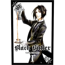 By Yana Toboso (Author, Artist), Tomo Kimura (Translator) Format: Kindle Edition Black Butler, Vol. 1