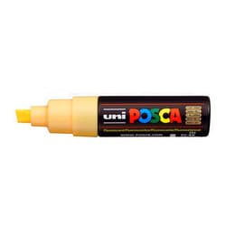 Uni-Ball POSCA Acrylic Paint Markers - Fluorescent Light Orange