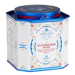 Harney & Sons Nutcracker Blend | 30 ct sachet tin