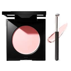 EZBNG Luminance Under Eye Brightener, Dark Circle Coverage, Moisturizing Waterproof Foundation Concealer