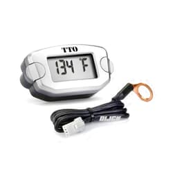 Trail Tech 732-ET1 TTO Engine Temperature Meter - 10mm Plug