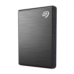 Seagate One Touch SSD 2TB External SSD Portable – Black, speeds up to 1030MB/s, with Android App, 1yr Mylio Create, 4mo Adobe Creative Cloud Photography Plan​ and Rescue Services (STKG2000400) 2TB SSD Black
