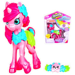 Shopkins Happy Places Rainbow Beach Lil' Pony-Tropicorn