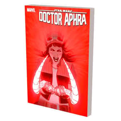Alyssa Wong,Minkyu Jung,Sara Pichelli STAR WARS: DOCTOR APHRA VOL. 4 - CRIMSON REIGN