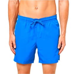 Lacoste Men's Lightweight Monochrome Swim Trunks