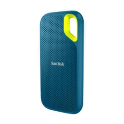SanDisk 2TB Extreme Portable SSD - Up to 1050MB/s, USB-C, USB 3.2 Gen 2, IP65 Water and dust Resistance, Updated Firmware, Monterey - External Solid State Drive - SDSSDE61-2T00-G25M