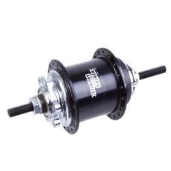Sturmey Archer Rs-Rk3 3-Sp Disc Hub, 36H - Black - HKC3K.BTSS.S00.BX