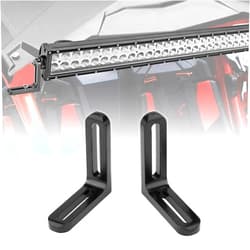 DaSen Upper Roof Bracket Adjustable Windshield Mount for 40