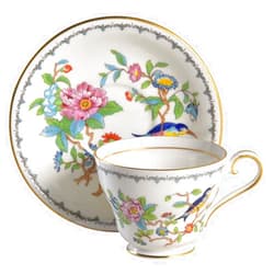 Aynsley Pembroke Teacup(s) & Saucer(S)