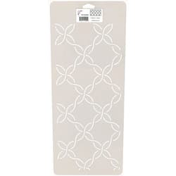 Sten Source Quilt Stencils-Overall Design 8