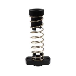 POLISI3D Ender 3 V2 Z axis T8 POM Anti Backlash Spring Loaded Nut Elimination Gap Compatible with Voron 2.4 Ender3 pro 3D Printer 8mm Acme Threaded Rod