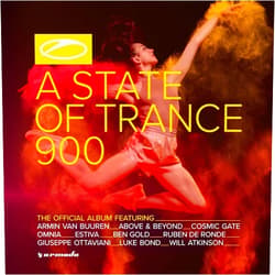 Various Artists (Artist) Format: Audio CD State Of Trance 900 / Various