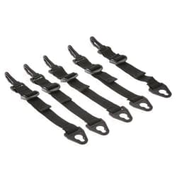 Burley Design Universal Bag Clips, One Size