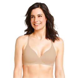 Jockey Women's Bra Forever Fit Molded Cup Convertible T-Shirt Bra