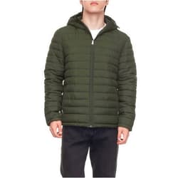 Rokka&Rolla Men's Lightweight Water-Resistant Quilted Puffer Jacket