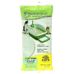 Purina Tidy Cats Breeze Cat Pads Refill Pack - 10-Count Pouches