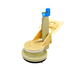 Lychee Light Toilet Flush Valve Replacement Parts for 1 Piece Toilets,3-Inch Flush Hole Toilet Repair Kits,Compatible with TOTO THU Series Flush Valve