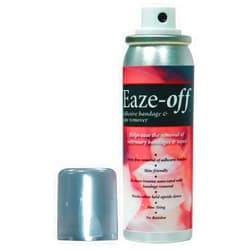 Millpledge Eaze-Off Adhesive Bandage Tape Remover 200ml Non Toxic Non Stinging