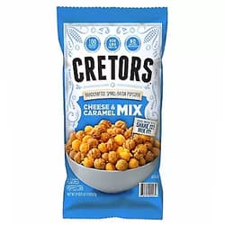G.H. Cretors Chicago Popcorn Mix 29 oz, (2 Pack)