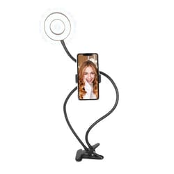 Cygnett CY3414VCSRL V-Classic 2-in-1 Selfie Ring Light