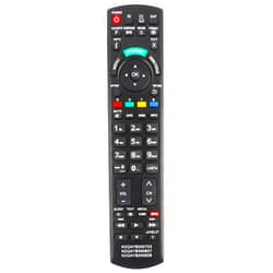 ALLIMITY New N2QAYB000703 N2QAYB000837 N2QAYB000926 Replacement Remote Control fit for Panasonic Smart Viera LED HDTV TC-P60ST50 TC-P60GT50 TC-P65GT50 TC-P65ST50 TC-60AS530U TC-42AS630U TC-50AS630U