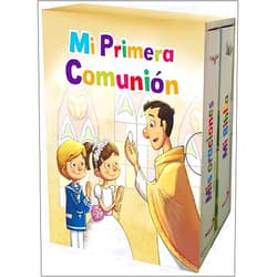 Spanish Edition by Equipo San Pablo (Author), Jesús López Pastor (Illustrator) Mi Primera Comunión: Mi Biblia + Mis oraciones