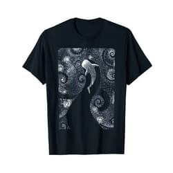 Funny Whale Shark Gifts Diving With Whale Sharks Whale Shark T-Shirt
