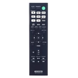 VINABTY RMT-AA401U Replaced Remote fit for Sony Home Theater AV Receiver STR-DH401U STR-DH590 STR-DH790 1-493-370-11