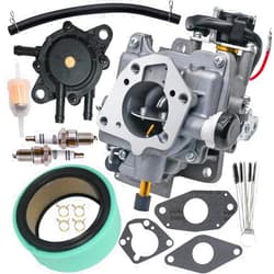 JDLLONG 24 853 162-S Carburetor for Kohler CH20 CH22 CH25 CH26 CH730 CH740 25HP 27HP Engine Carb Replace 24 853 34-S 24 853 93-S 24 853 313-S