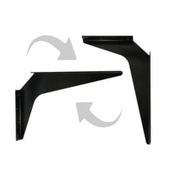 Kitchen Inventions Kolossus RHC9910 One Pair Heavy-Duty 1/8