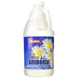 Ammonia Austin's 00051 Clear Ammonia Multipurpose Cleaner - 64 Ounce