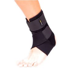 BraceUP Ankle Brace - Relieve Pain, Enhance Stability for Foot Pain, Sprained Ankle, Achilles Tendonitis, Men and Women