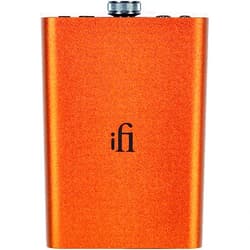 iFi Hip-dac2 - Portable Balanced DAC Headphone Amplifier for Android, iPhone with USB Input Only/Outputs: 3.5mm Unbalanced / 4.4mm Balanced – MQA Decoder