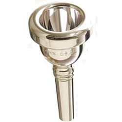 FAXX Bass Trombone 1.5G with Long Shank FAXX Bass Trombone Large Shank Mouthpiece (1.5G Cup)