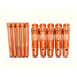 RIVERWELD TIG Collet Bodies 10N24 10N32 3/32