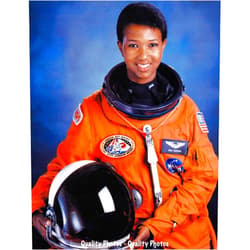 Goods Galore First African American Woman In Space 8.5x11 Photo Print Dr Mae Jemison Astronaut