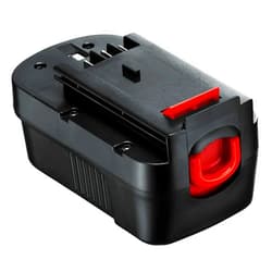 ORHFS 1Pack 4.0Ah HPB18 18V Ni-Mh Replacement Battery for Black and Decker 244760-00 A1718 FS18FL FSB18 Firestorm Cordless Power Tools
