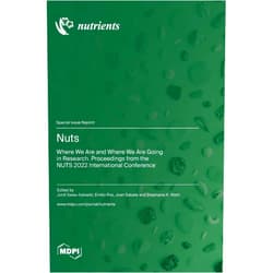 Jordi Salas-Salvadó,Emilio Ros,Joan Sabaté Nuts: Where We Are and Where We Are Going in Research. Proceedings from the NUTS 2022 International Conference