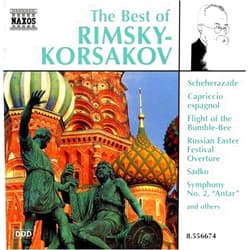 N. Rimsky-Korsakov (Artist), Nikolai Rimsky-Korsakov (Composer), Donald Johanos (Conductor), Andr Anichanov (Conductor), Keith Clark (Conductor), Anthony Bramall (Conductor), Enrique B tiz (Conductor), André Anichanov (Conductor), Enrique Bátiz (Conductor), Philharmonia Orchestra (Orchestra), Czecho-Slovak Radio Symphony Orchestra (Orchestra), St. Petersburg State Symphony Orchestra (Orchestra), Wolf Harden (Performer), Takako Nishizaki (Performer), David Nolan (Performer) & 12 more Format: Audio CD Best of Rimsky-Korsakov