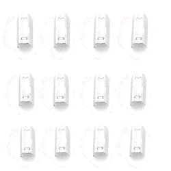 heyous 12PCS Open-end Timing 3D Printer Belt Clamp Belts Clamp Open Belt Clip