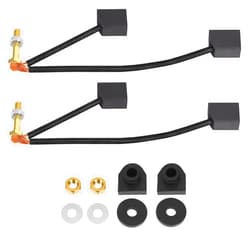 Drive-up Golf Cart ADC Motor Brush Kit,Fits Club Car EZGO 73120-G25 1021862-01,102187101