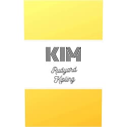 By Rudyard Kipling (Author) Format: Kindle Edition Kim