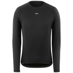 Louis Garneau, Men's, 3000 Crew Neck, Black, Large
